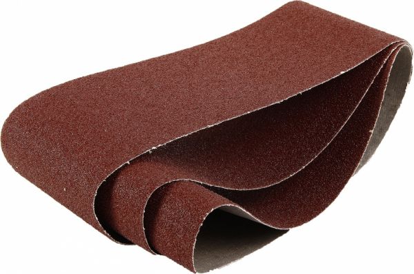 Бесконечная шлифовальная лента Hammer Flex 100x610 Р120 3 шт.