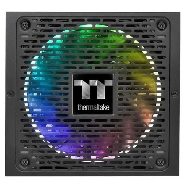 Блок питания Thermaltake Toughpower iRGB Plus 1050 Вт, retail, черный, [ps-tpi-1050f2fdpe-1]