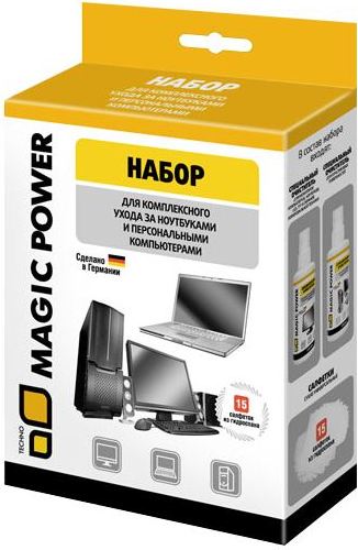 Чистящий набор Magic Power MP-839