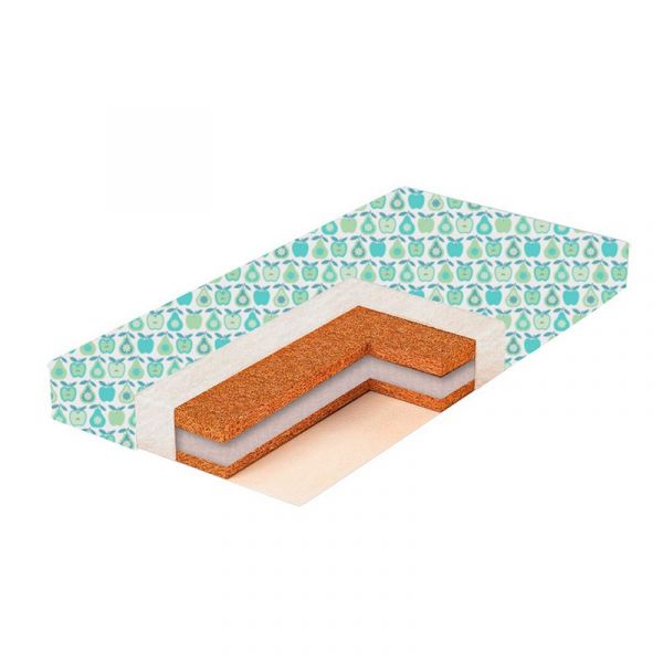 Детский матрас BamBola Aria Comfort 12 119х59х12 см.
