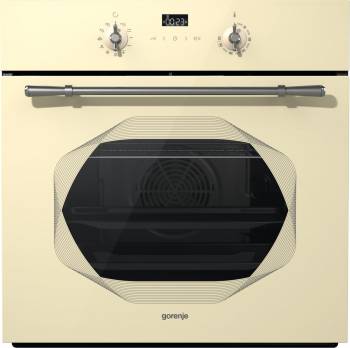 Духовой шкаф Gorenje Infinity BO637INI, бежевый бежевый