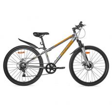 Городской велосипед Black Aqua Cross 1451 D 12