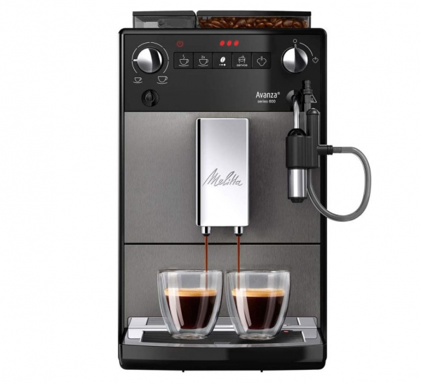 Кофемашина Melitta Caffeo Avanza F270-100 Black