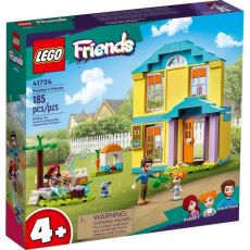 Конструктор Lego Friends Дом Пейсли 41724 185 деталей