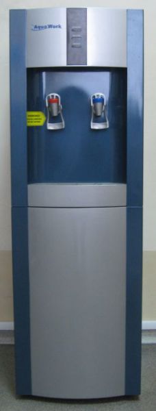 Кулер для воды Aqua Work 16 L/E Blue после сервиса