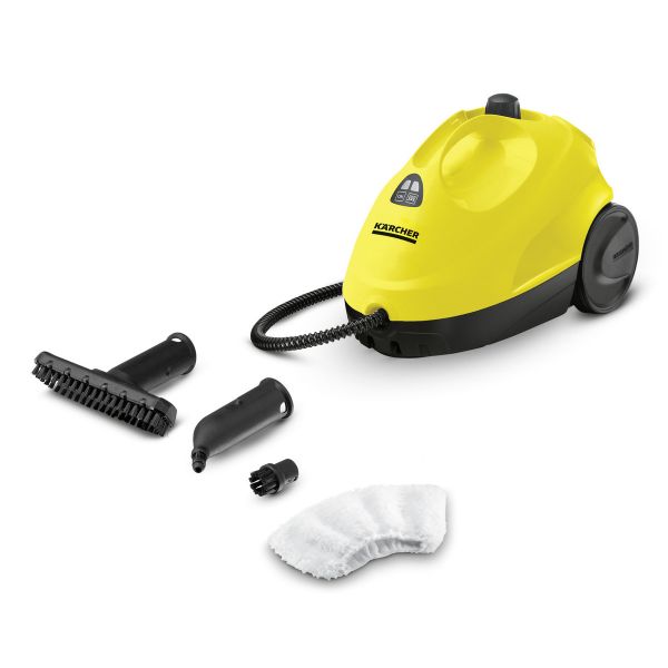 Пароочиститель Karcher SC 2 *RU желтый/черный