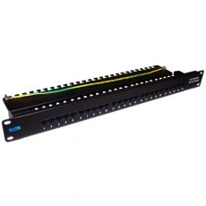 Патч-панель Lanmaster TWT-PP25TEL45 19