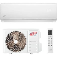 Сплит-система JUST AIRCON Just Red JAC-28HPSA/IF 82 м2 8,2/8,35 кВт белый