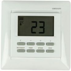 Терморегулятор Rexant RX-527H 51-0568 белый
