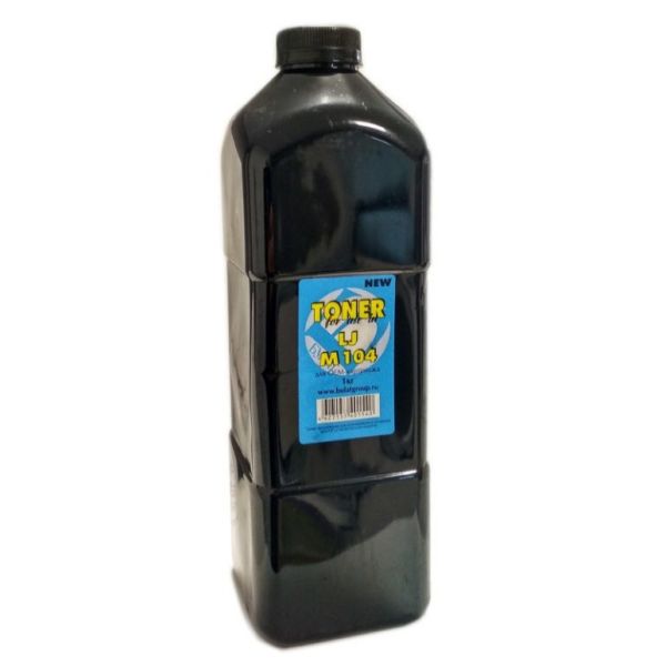 Тонер для картриджа Булат HP LJ PRO M104/M203 черный, 1000г