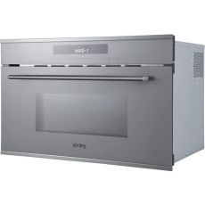 Встраиваемая микроволновая печь Korting KMI 830 GBXGr 900 Вт, серый