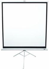 Экран на треноге Elite Screens 152x152см Tripod T85NWS1 1:1 напольный рулонный белый