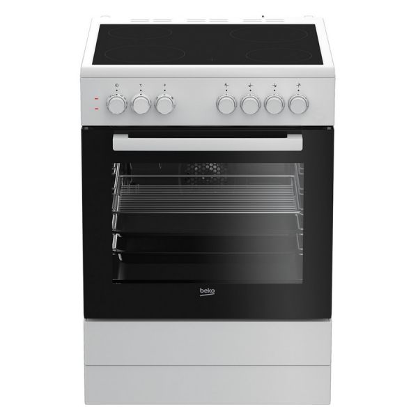 Электрическая плита BEKO FSE67100GWS [Цвет]