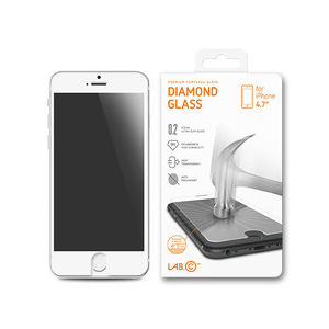 Защитное стекло для сотового телефона LAB.C Diamond Glass for iPhone 6 Plus